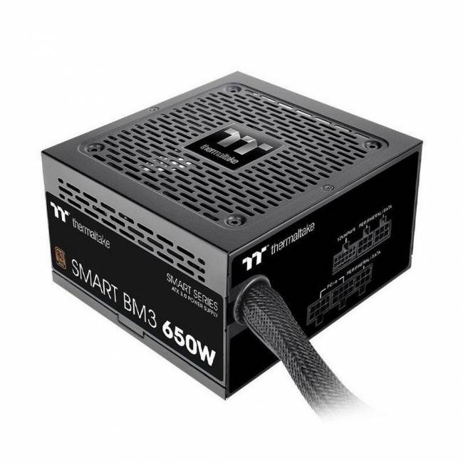 Блок питания Thermaltake PS-SPD-0650MNFABE-3 — для бизнеса и офиса