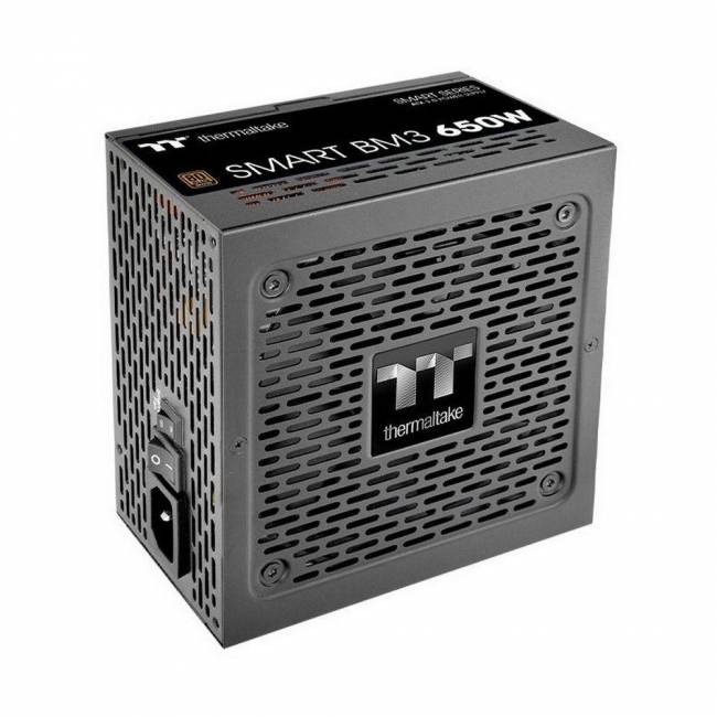 Блок питания Thermaltake PS-SPD-0650MNFABE-3 — для бизнеса и офиса