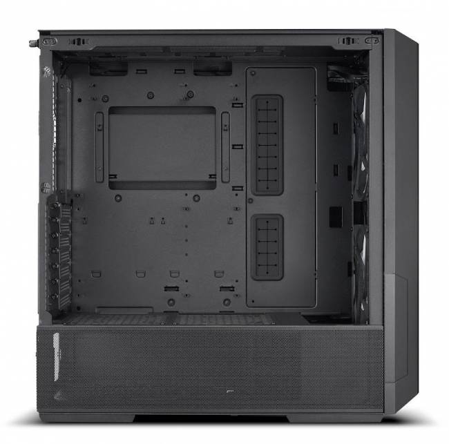 Корпус Lian-Li G99.LAN216RX.10 — для бизнеса и офиса Корпус Lian-Li G99.LAN216RX.10 — для бизнеса и офиса