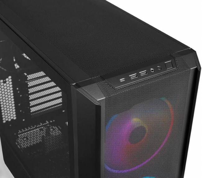 Корпус Lian-Li G99.LAN216RX.10 — для бизнеса и офиса Корпус Lian-Li G99.LAN216RX.10 — для бизнеса и офиса