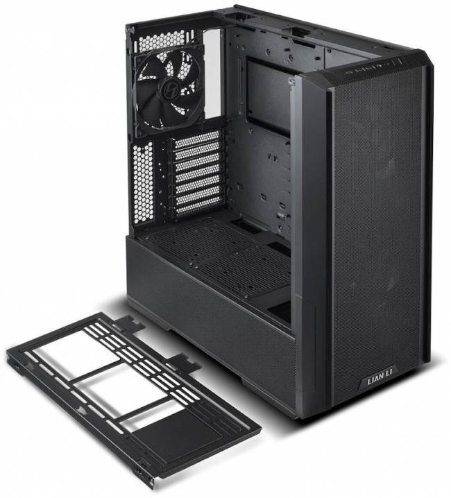 Корпус Lian-Li G99.LAN216RX.10 — для бизнеса и офиса Корпус Lian-Li G99.LAN216RX.10 — для бизнеса и офиса