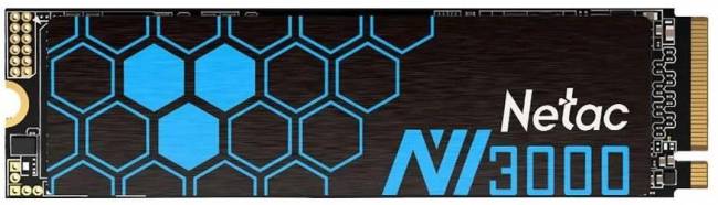 Накопитель SSD Netac NT01NV3000-2T0-E4X — для бизнеса и офиса