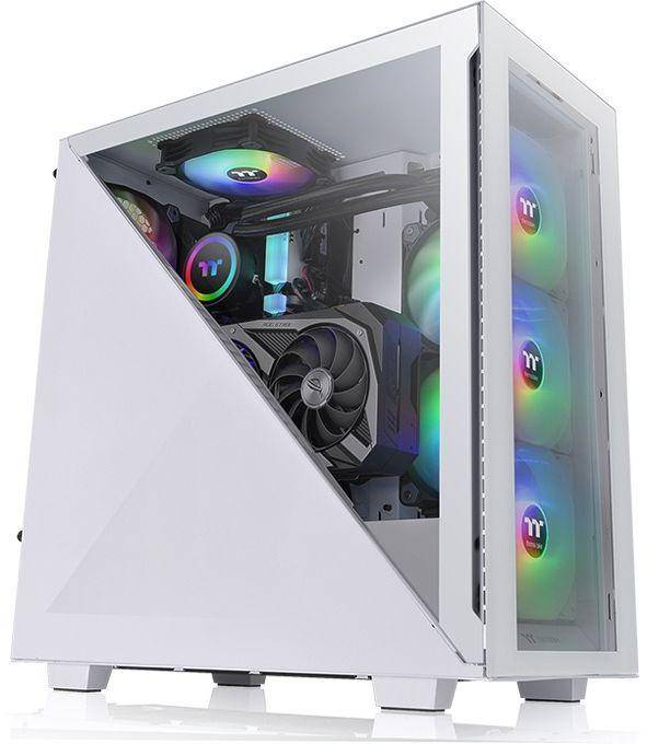 Корпус Thermaltake CA-1S2-00M6WN-02 — для бизнеса и офиса Корпус Thermaltake CA-1S2-00M6WN-02 — для бизнеса и офиса