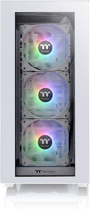 Корпус Thermaltake CA-1S2-00M6WN-02 — для бизнеса и офиса Корпус Thermaltake CA-1S2-00M6WN-02 — для бизнеса и офиса