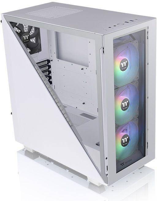Корпус Thermaltake CA-1S2-00M6WN-02 — для бизнеса и офиса Корпус Thermaltake CA-1S2-00M6WN-02 — для бизнеса и офиса