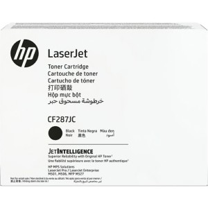 Тонер-картридж HP LaserJet CF287JC
