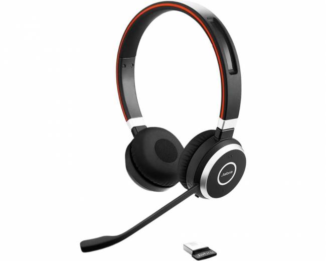 Гарнитура беспроводная Jabra 6599-833-309 — для бизнеса и офиса Гарнитура беспроводная Jabra 6599-833-309 — для бизнеса и офиса
