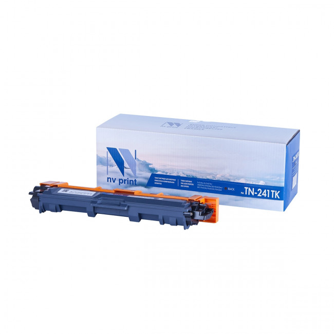 - NV Print NV-TN241TBk — для бизнеса и офиса - NV Print NV-TN241TBk — для бизнеса и офиса