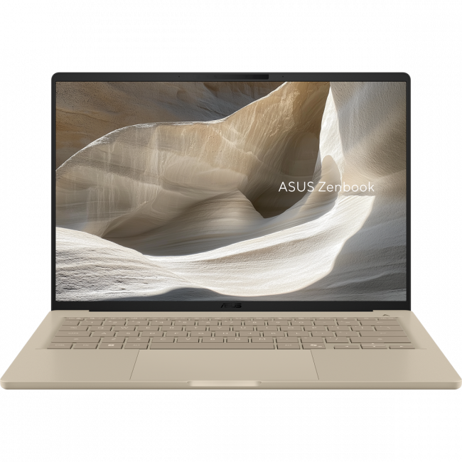 Ноутбук ASUS Zenbook A14 UX3407NA-QD100W (90NB1711-M007R0) — для бизнеса и офиса