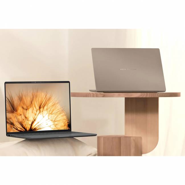 Ноутбук ASUS Zenbook A14 UX3407NA-QD100W (90NB1711-M007R0) — для бизнеса и офиса