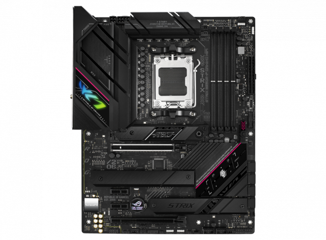 Материнская плата ASUS ROG STRIX B650E-F GAMING WIFI — для бизнеса и офиса
