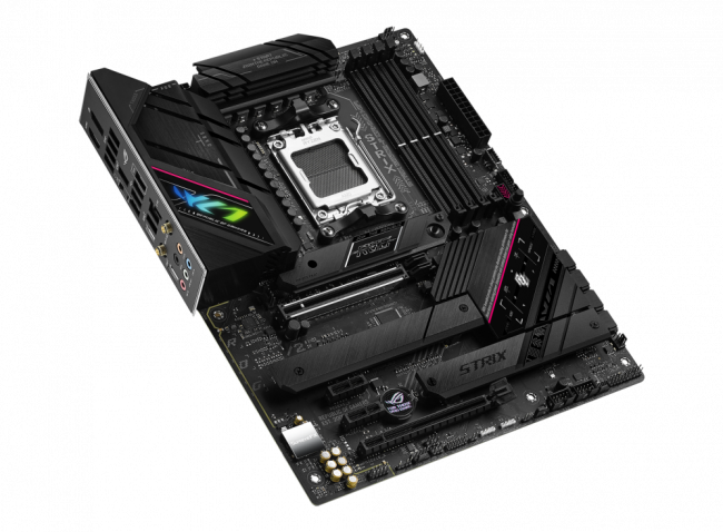 Материнская плата ASUS ROG STRIX B650E-F GAMING WIFI — для бизнеса и офиса