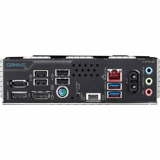 Материнская плата Gigabyte B840M GAMING X WF6E — для бизнеса и офиса