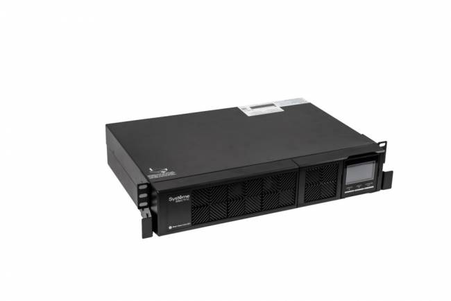 ИБП Systeme Electric Smart-Save Online SRV 2000 ВА, конвертируемый форм-фактор 4U, 230 В, 6 розеток IEC C13, SmartSlot, LCD, USB HID, версия с возможностью увеличения времени автономии, 2 кор. SYSTEME ELECTRIC SRVSE2KRTXLI — для бизнеса и офиса ИБП Systeme Electric Smart-Save Online SRV 2000 ВА, конвертируемый форм-фактор 4U, 230 В, 6 розеток IEC C13, SmartSlot, LCD, USB HID, версия с возможностью увеличения времени автономии, 2 кор. SYSTEME ELECTRIC SRVSE2KRTXLI — для бизнеса и офиса