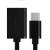 Greenconnect Адаптер переходник OTG 0.5m USB 2.0, CM/AF, черный, 28/28 AWG, экран, армированный, морозостойкий, GCR-UCO1AF-BB2S-0.5m Greenconnect OTG 0.5м USB 2.0, CM/AF, черный, 28/28 AWG, экран, армированный, морозостойкий, GCR-UCO1AF-BB2S-0.5m — для бизнеса и офиса