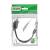 Greenconnect Адаптер переходник OTG 0.5m USB 2.0, CM/AF, черный, 28/28 AWG, экран, армированный, морозостойкий, GCR-UCO1AF-BB2S-0.5m Greenconnect OTG 0.5м USB 2.0, CM/AF, черный, 28/28 AWG, экран, армированный, морозостойкий, GCR-UCO1AF-BB2S-0.5m — для бизнеса и офиса