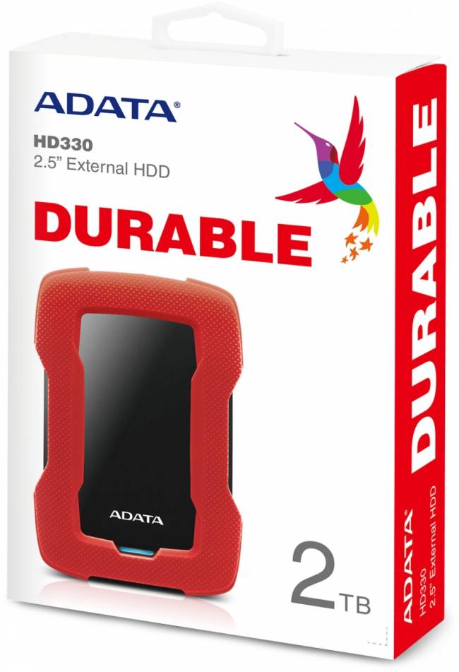Внешний жесткий диск ADATA HD330 — для бизнеса и офиса Внешний жесткий диск ADATA HD330 — для бизнеса и офиса