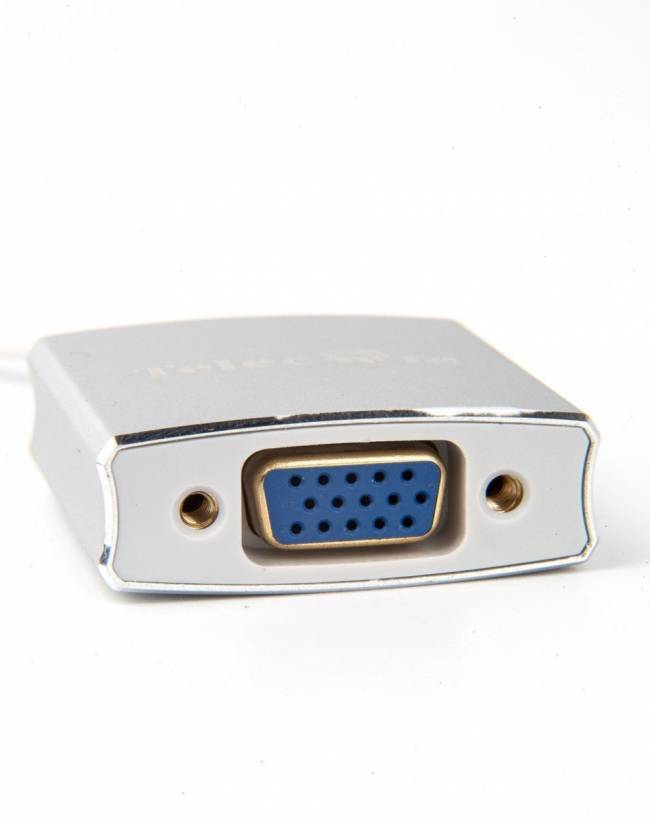 Кабель-адаптер USB3.1 Type-Cm --> VGA(f),Telecom<TUC030> Telecom USB 3.2 Type-C (m) to VGA (f) — для бизнеса и офиса Кабель-адаптер USB3.1 Type-Cm --> VGA(f),Telecom<TUC030> Telecom USB 3.2 Type-C (m) to VGA (f) — для бизнеса и офиса