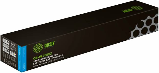 - Cactus CS-VL7020C — для бизнеса и офиса - Cactus CS-VL7020C — для бизнеса и офиса