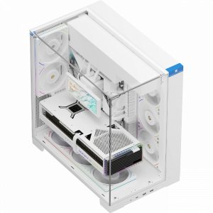 Корпус без блока питания Thermalright A70 White