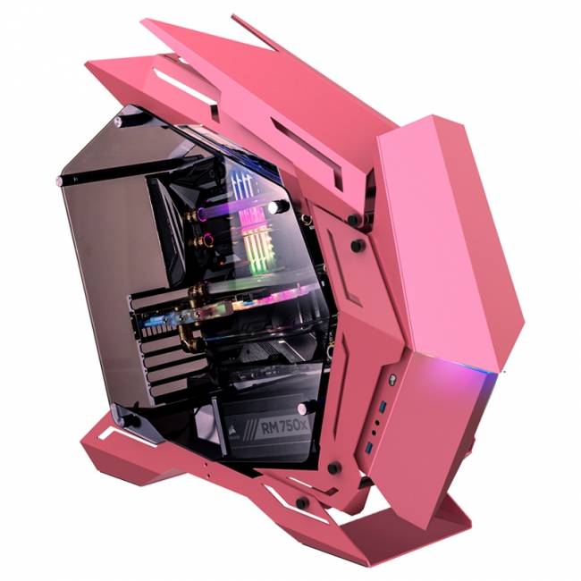 Корпус компьютерный ATX JONSBO MOD 3 — для бизнеса и офиса Корпус компьютерный ATX JONSBO MOD 3 — для бизнеса и офиса