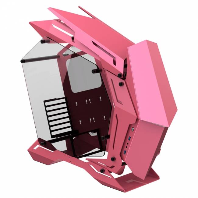 Корпус компьютерный ATX JONSBO MOD 3 — для бизнеса и офиса Корпус компьютерный ATX JONSBO MOD 3 — для бизнеса и офиса