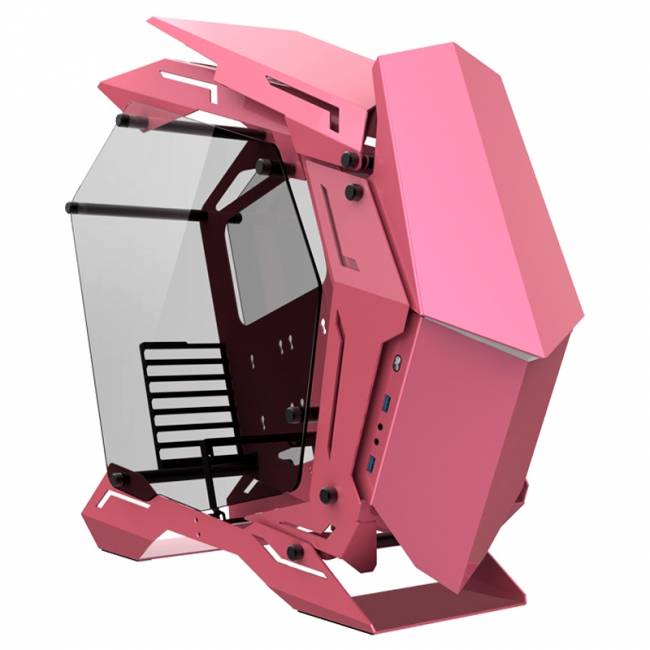 Корпус компьютерный ATX JONSBO MOD 3 — для бизнеса и офиса Корпус компьютерный ATX JONSBO MOD 3 — для бизнеса и офиса