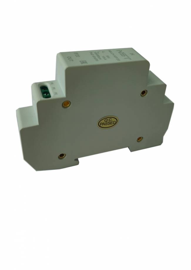 Устройство грозозащиты линий Ethernet + PoE New System Technologies NS-LP-1GP/2D — для бизнеса и офиса Устройство грозозащиты линий Ethernet + PoE New System Technologies NS-LP-1GP/2D — для бизнеса и офиса