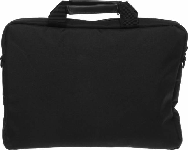 Сумка для ноутбука 15.6" PORTcase KCB-161 BLACK — для бизнеса и офиса Сумка для ноутбука 15.6" PORTcase KCB-161 BLACK — для бизнеса и офиса