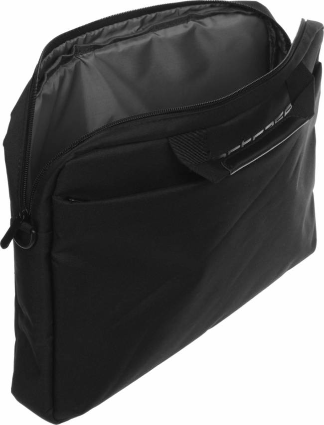 Сумка для ноутбука 15.6" PORTcase KCB-161 BLACK — для бизнеса и офиса Сумка для ноутбука 15.6" PORTcase KCB-161 BLACK — для бизнеса и офиса