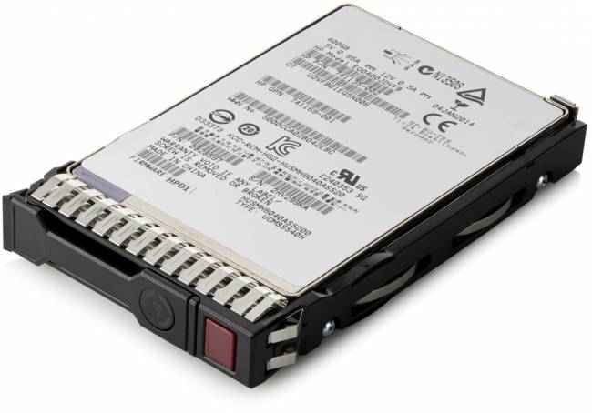 Флеш-диск HP Enterprise P09716-B21 — для бизнеса и офиса Флеш-диск HP Enterprise P09716-B21 — для бизнеса и офиса