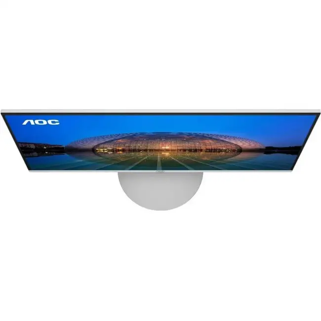 Монитор AOC 24B30H3/BW 23.8'', 1920x1080, IPS, 120hz, 20M:1, 300cd, 4ms, VGA, HDMI 1.4, VESA, 3Y, White AOC 24B30H3 — для бизнеса и офиса Монитор AOC 24B30H3/BW 23.8'', 1920x1080, IPS, 120hz, 20M:1, 300cd, 4ms, VGA, HDMI 1.4, VESA, 3Y, White AOC 24B30H3 — для бизнеса и офиса