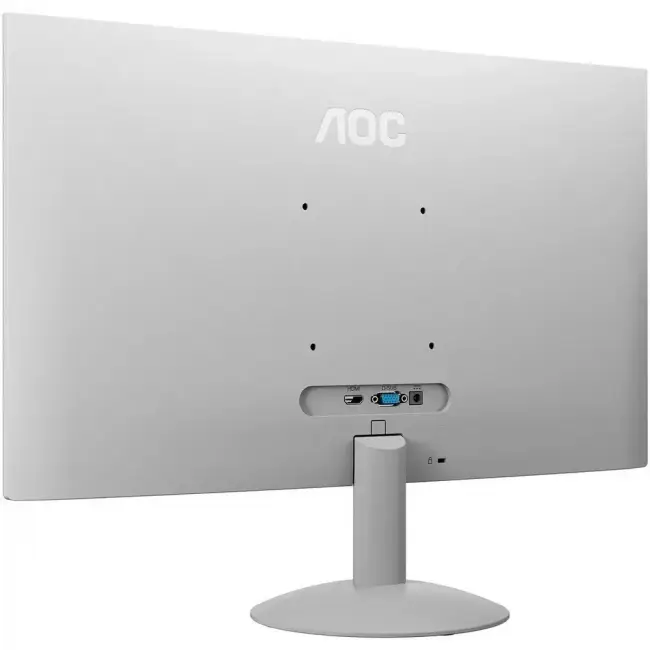Монитор AOC 24B30H3/BW 23.8'', 1920x1080, IPS, 120hz, 20M:1, 300cd, 4ms, VGA, HDMI 1.4, VESA, 3Y, White AOC 24B30H3 — для бизнеса и офиса Монитор AOC 24B30H3/BW 23.8'', 1920x1080, IPS, 120hz, 20M:1, 300cd, 4ms, VGA, HDMI 1.4, VESA, 3Y, White AOC 24B30H3 — для бизнеса и офиса