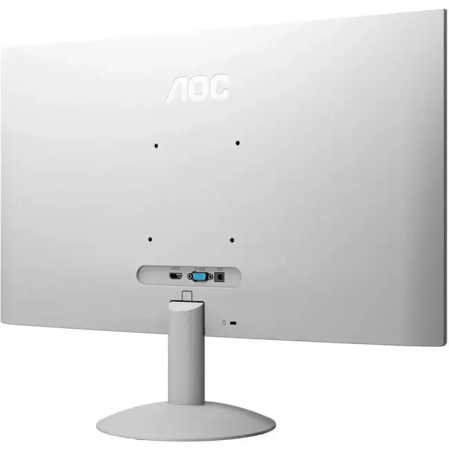 Монитор AOC 24B30H3/BW 23.8'', 1920x1080, IPS, 120hz, 20M:1, 300cd, 4ms, VGA, HDMI 1.4, VESA, 3Y, White AOC 24B30H3 — для бизнеса и офиса Монитор AOC 24B30H3/BW 23.8'', 1920x1080, IPS, 120hz, 20M:1, 300cd, 4ms, VGA, HDMI 1.4, VESA, 3Y, White AOC 24B30H3 — для бизнеса и офиса