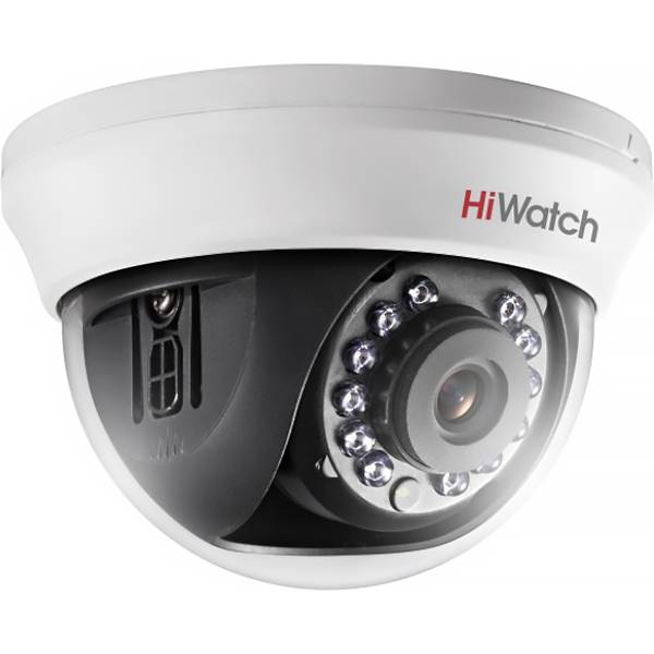 2Мп внутренняя купольная HD-TVI камера с ИК-подсветкой до 20м, 1/2.7" CMOS матрица; объектив 2.8мм; угол обзора 103; механический ИК-фильтр; 0.01 Лк@F1.2; OSD DWDR BLC DNR; Smart ИК; видеовыход: 1 х HD-TVI/AHD/CVI/CVBS;-20С до +45С; 12В DC15% 4Вт макс. Ка — для бизнеса и офиса 2Мп внутренняя купольная HD-TVI камера с ИК-подсветкой до 20м, 1/2.7" CMOS матрица; объектив 2.8мм; угол обзора 103; механический ИК-фильтр; 0.01 Лк@F1.2; OSD DWDR BLC DNR; Smart ИК; видеовыход: 1 х HD-TVI/AHD/CVI/CVBS;-20С до +45С; 12В DC15% 4Вт макс. Ка — для бизнеса и офиса
