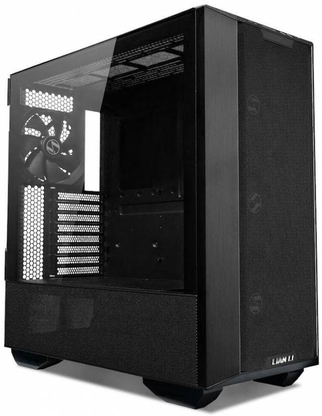 Корпус Lian-Li G99.LAN3X.00 — для бизнеса и офиса Корпус Lian-Li G99.LAN3X.00 — для бизнеса и офиса