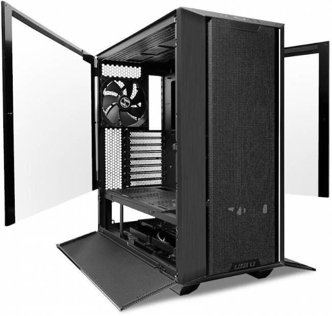 Корпус Lian-Li G99.LAN3X.00 — для бизнеса и офиса Корпус Lian-Li G99.LAN3X.00 — для бизнеса и офиса