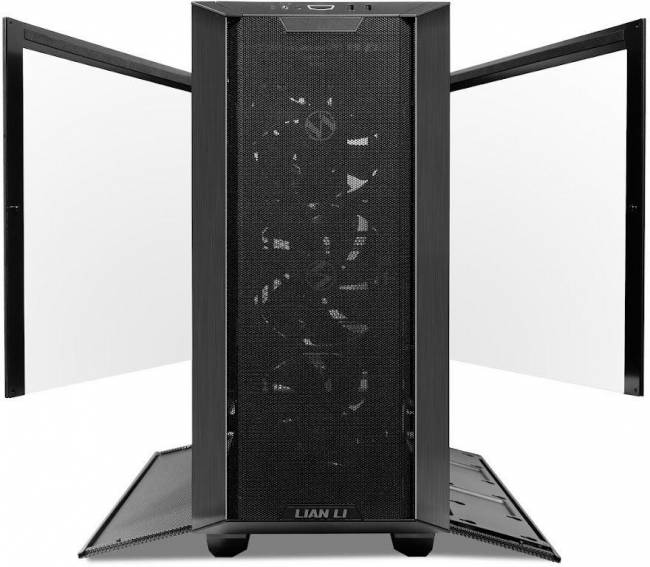 Корпус Lian-Li G99.LAN3X.00 — для бизнеса и офиса Корпус Lian-Li G99.LAN3X.00 — для бизнеса и офиса