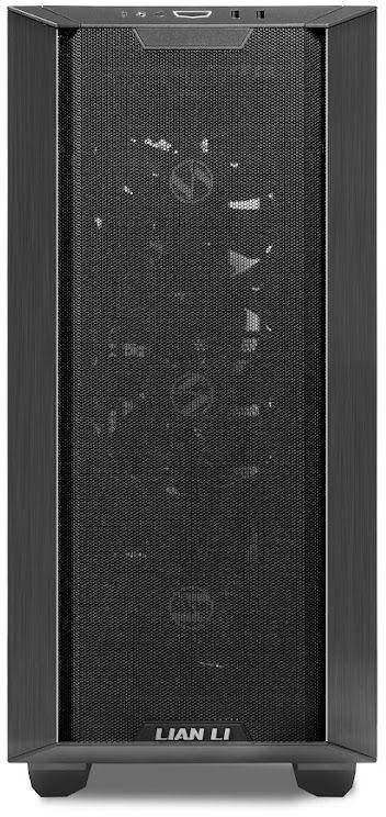Корпус Lian-Li G99.LAN3X.00 — для бизнеса и офиса Корпус Lian-Li G99.LAN3X.00 — для бизнеса и офиса