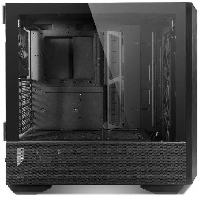 Корпус Lian-Li G99.LAN3X.00 — для бизнеса и офиса Корпус Lian-Li G99.LAN3X.00 — для бизнеса и офиса