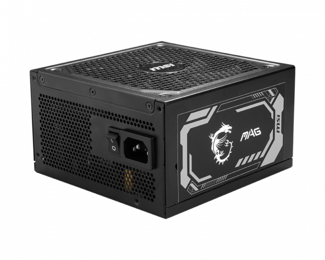 Блок питания ПК MSI 306-7ZP9A11-CE0 — для бизнеса и офиса Блок питания ПК MSI 306-7ZP9A11-CE0 — для бизнеса и офиса