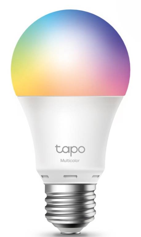 Умная Wi-Fi лампа TP-Link Tapo L530E — для бизнеса и офиса Умная Wi-Fi лампа TP-Link Tapo L530E — для бизнеса и офиса