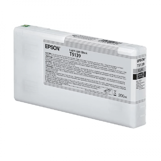 Картридж Epson C13T913900 — для бизнеса и офиса