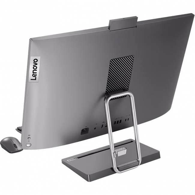 Моноблок Lenovo IdeaCentre AIO 5 27IAH7 27" (F0GQ005KRU) — для бизнеса и офиса Моноблок Lenovo IdeaCentre AIO 5 27IAH7 27" (F0GQ005KRU) — для бизнеса и офиса