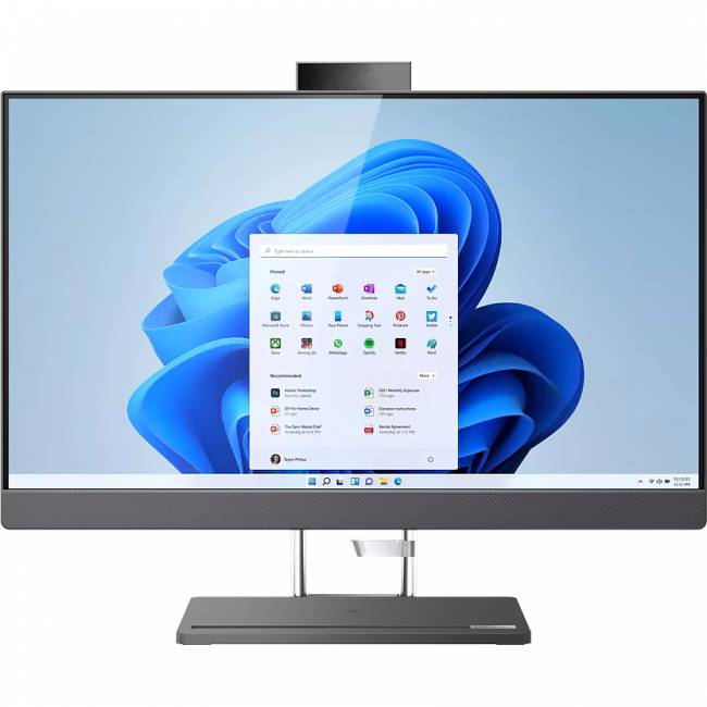 Моноблок Lenovo IdeaCentre AIO 5 27IAH7 27" (F0GQ005KRU) — для бизнеса и офиса Моноблок Lenovo IdeaCentre AIO 5 27IAH7 27" (F0GQ005KRU) — для бизнеса и офиса
