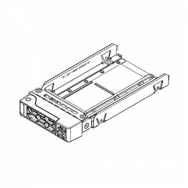Корзина для накопителей SuperMicro MCP-220-00178-0B — для бизнеса и офиса Корзина для накопителей SuperMicro MCP-220-00178-0B — для бизнеса и офиса