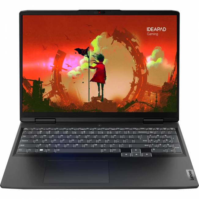 Ноутбук Lenovo IdeaPad Gaming 3 16ARH7 (82SC004DRU) — для бизнеса и офиса