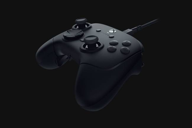 Игровой контроллер Razer Wolverine V3 Tournament Ed. - Black gamepad Razer RZ06-05210100-R3M1 — для бизнеса и офиса Игровой контроллер Razer Wolverine V3 Tournament Ed. - Black gamepad Razer RZ06-05210100-R3M1 — для бизнеса и офиса
