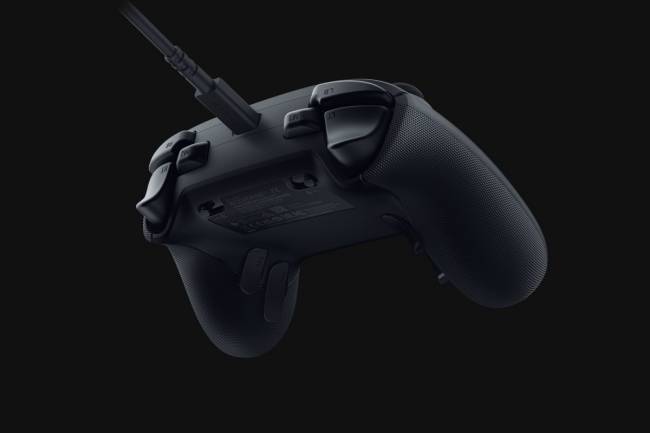 Игровой контроллер Razer Wolverine V3 Tournament Ed. - Black gamepad Razer RZ06-05210100-R3M1 — для бизнеса и офиса Игровой контроллер Razer Wolverine V3 Tournament Ed. - Black gamepad Razer RZ06-05210100-R3M1 — для бизнеса и офиса