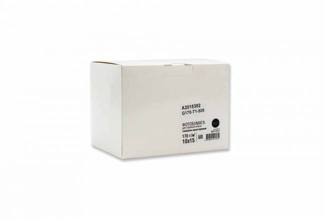 Фотобумага NetProduct глянцевая односторонняя, 10x15 см, 170 г/м2, 500 л. — для бизнеса и офиса Фотобумага NetProduct глянцевая односторонняя, 10x15 см, 170 г/м2, 500 л. — для бизнеса и офиса